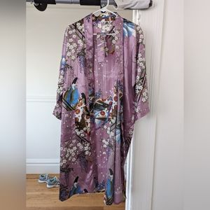 Japanese kimono